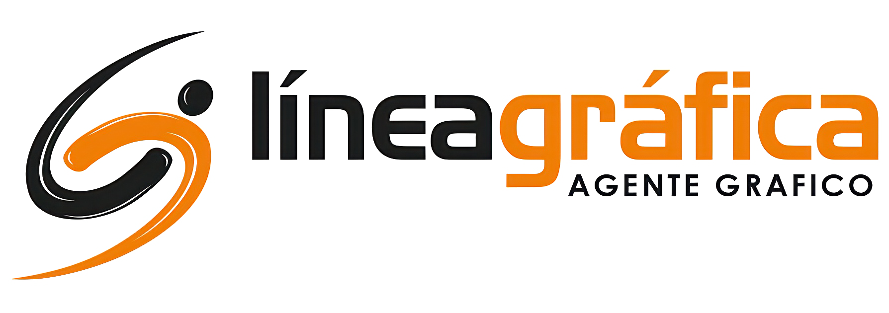 Línea Gráfica Logo